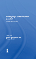 Managing Contemporary Conflict: Pillars of Success 0367164833 Book Cover