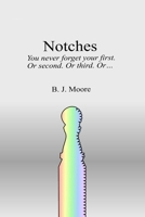 Notches: You never forget your first. Or second. Or third. Or… B0B92L86G2 Book Cover
