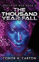 The Thousand Year Fall 4824120764 Book Cover