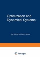 Optimization and Dynamical Systems 1447134699 Book Cover