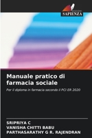 Manuale pratico di farmacia sociale (Italian Edition) 6209985416 Book Cover