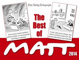 The Best of Matt 2014 1409148173 Book Cover