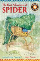 The First Adventures of Spider 0316203815 Book Cover