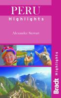 Peru Highlights 1841624403 Book Cover