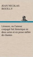 L�onore 384912553X Book Cover