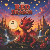The red dragon B0H4TLY7PG Book Cover