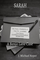 Sarah: A Benjo Lane Case 0999194267 Book Cover