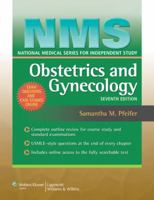 NMS Obstetrics and Gynecology (National Medical Series for Independent Study) 1608315762 Book Cover