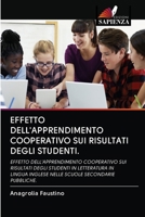 Effetto Dell'apprendimento Cooperativo Sui Risultati Degli Studenti. 620312317X Book Cover