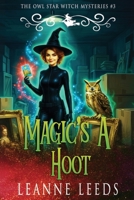 Magic's a Hoot 1950505537 Book Cover