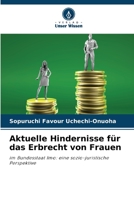 Aktuelle Hindernisse für das Erbrecht von Frauen 6205614987 Book Cover