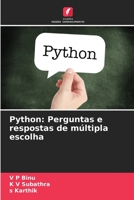 Python: Perguntas e respostas de múltipla escolha 6205945649 Book Cover