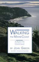Walking the Maine Coast 0892722827 Book Cover