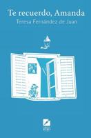 Te recuerdo, Amanda 1097225658 Book Cover