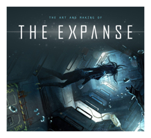 The Art and Making of The Expanse 1789092531 Book Cover