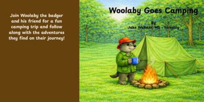Woolaby Goes Camping B0GX5Z87PM Book Cover