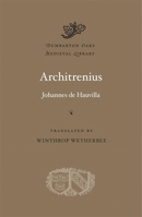 Johannes de Hauvilla: Architrenius 0521405661 Book Cover