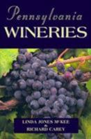 Pennsylvania Wineries 0811728773 Book Cover