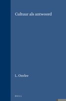 Cultuur als antwoord. The editor B00BQZV5MU Book Cover