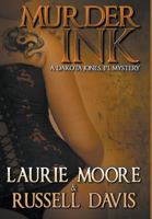 Murder Ink 1941408745 Book Cover