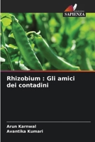 Rhizobium: Gli amici dei contadini (Italian Edition) 6207495799 Book Cover