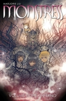 Monstress Volume 8 1534399526 Book Cover