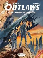 The Shores of Midaluss (Volume 2) (Outlaws, 2) 1800441207 Book Cover