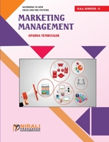 Marketing Management B0851J2JY5 Book Cover