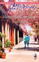 Hometown Courtship (Love Inspired) 0373875398 Book Cover