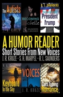 A Humor Reader: Short Stories From New Voices 1386304387 Book Cover
