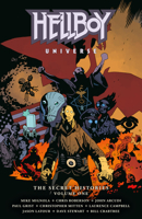 Hellboy Universe: The Secret Histories Volume 1 1506754627 Book Cover