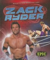 Zack Ryder 1626171483 Book Cover