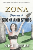 Zona: Princess of Stone and Stars B08CMGJBMD Book Cover