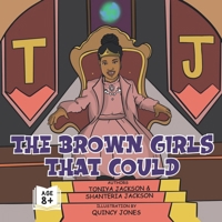 The Brown Girls That Could B0CSYH9GTB Book Cover