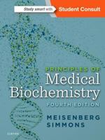 Principles of Medical Biochemistry: With STUDENT CONSULT Online Access 0323071554 Book Cover