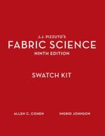 J.J. Pizzuto's Fabric Science Swatch Kit 1563678578 Book Cover