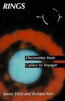 Rings: Discoveries from Galileo to Voyager 026255013X Book Cover