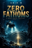Zero Fathoms: A Deep-Water Survival Thriller (A Mara Vance Thriller) B0H596JKB8 Book Cover
