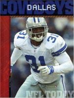 The History of Dallas Cowboys: NFL Today 1583412948 Book Cover
