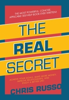 The Real Secret 1669842231 Book Cover
