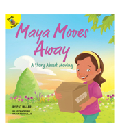 Maya Moves Away 1641566213 Book Cover