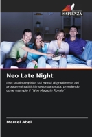 Neo Late Night (Italian Edition) 6209855458 Book Cover