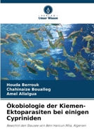 Ökobiologie der Kiemen-Ektoparasiten bei einigen Cypriniden (German Edition) 6207440366 Book Cover