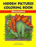 Hidden Pictures Coloring Book: Dinosaurs 1565652444 Book Cover