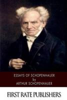 Essays of Schopenhauer 1507612761 Book Cover