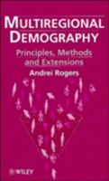 Multiregional Demography: Principles, Methods and Extensions 0471958921 Book Cover