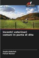 Incontri veterinari comuni in punta di dita (Italian Edition) 620804510X Book Cover