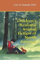 Children's Realistic Animal Fiction of North America 1502432390 Book Cover