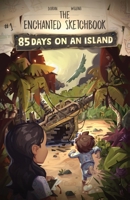 85 Days on an Island 1777593301 Book Cover