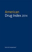American Drug Index 2014 1574393502 Book Cover